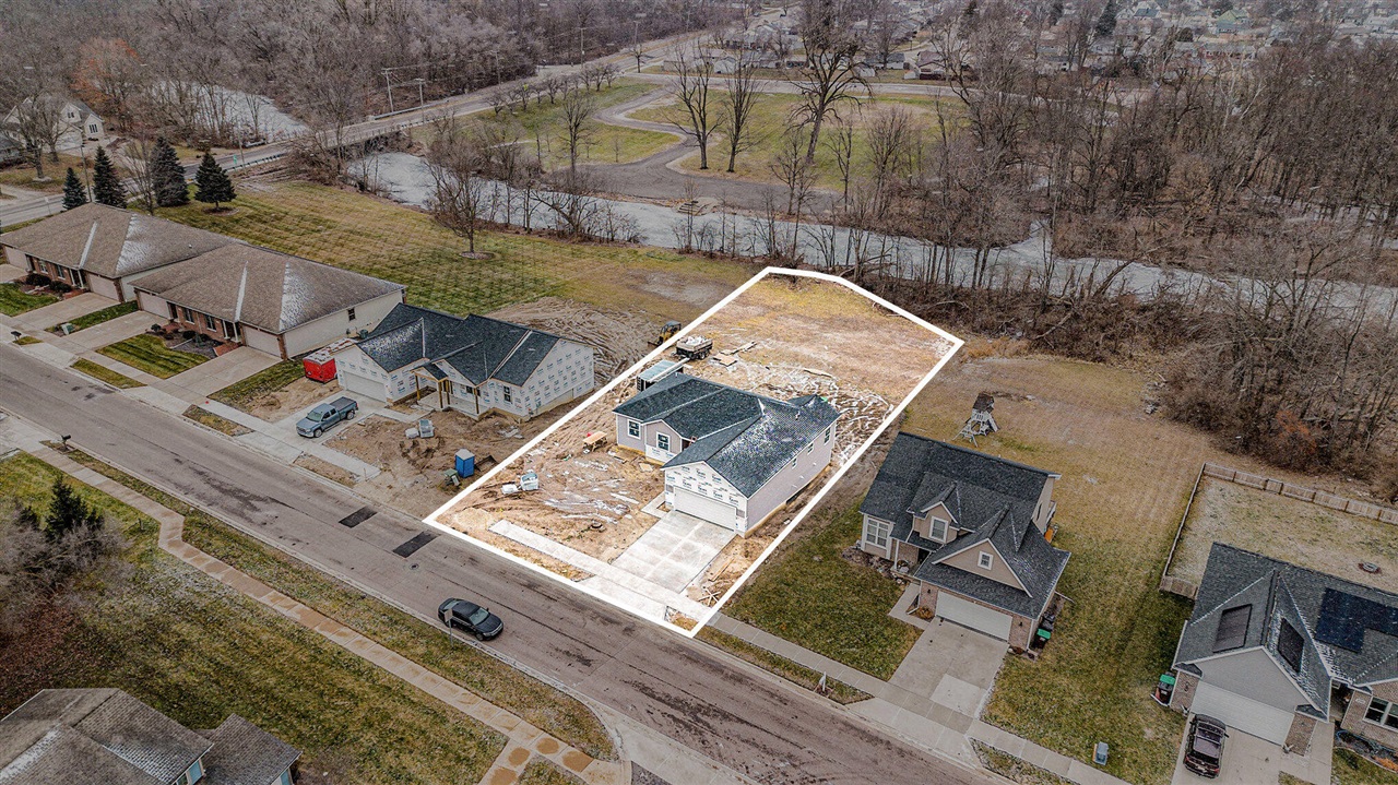 410 Canfield Street, Milan, MI, 48160