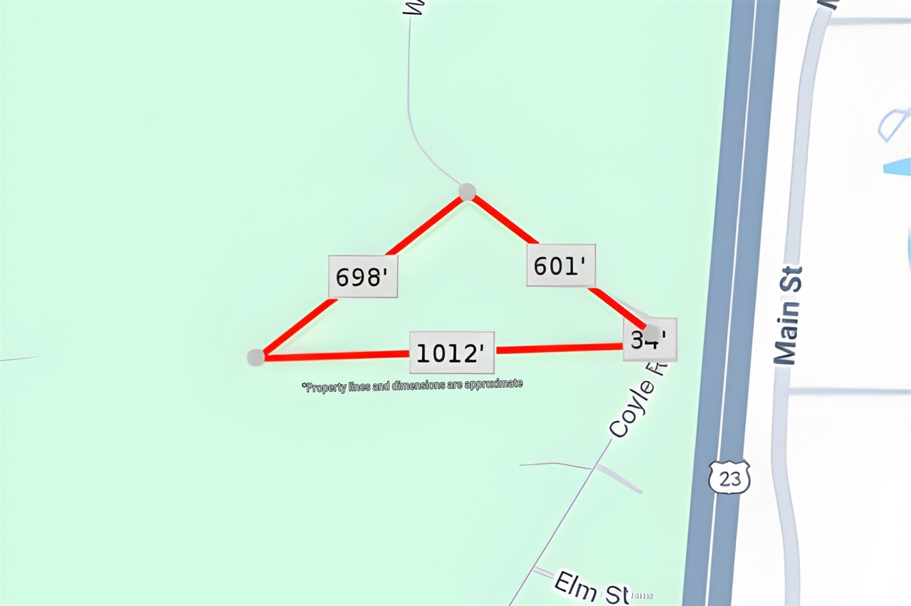 Vl Winters Lane, Whitmore Lake, MI, 48189