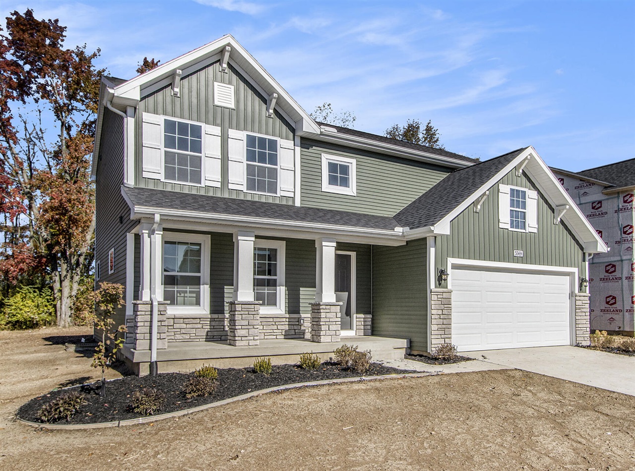 5714 Landrum Trail, Portage, MI, 49024