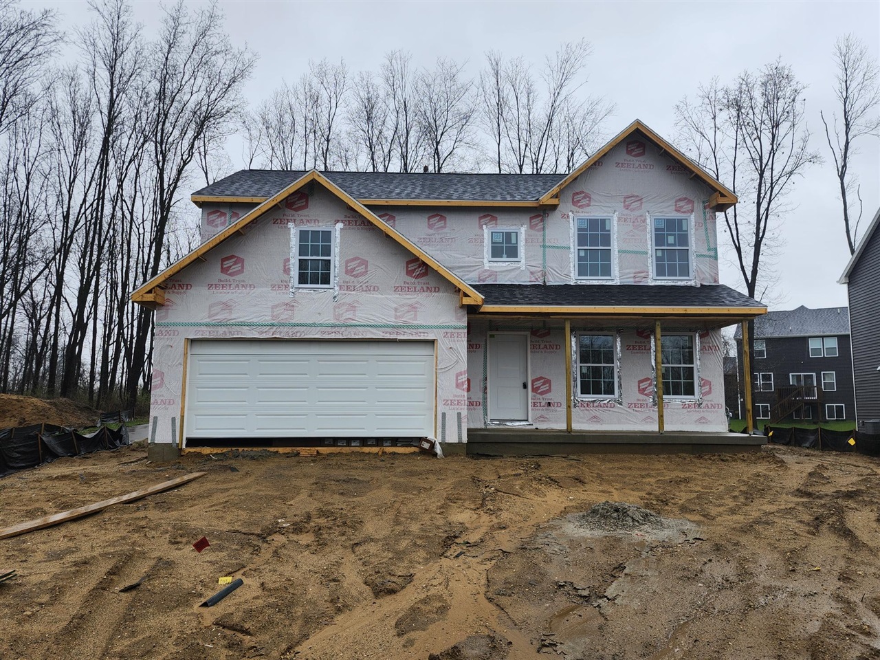 5714 Landrum Trail, Portage, MI, 49024