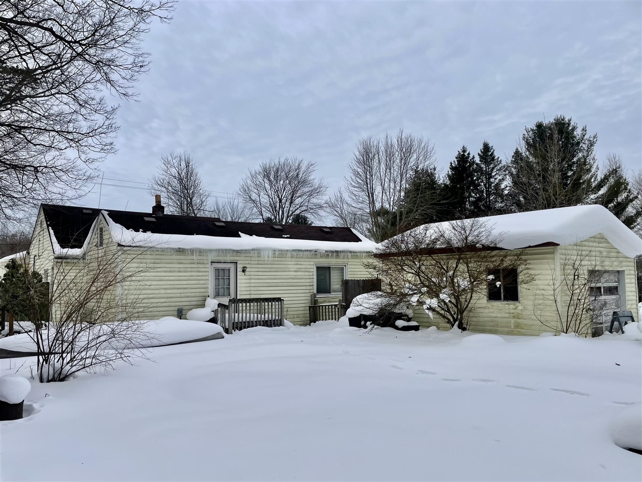 1246 S Mill Iron Road, Muskegon, MI, 49442-4642
