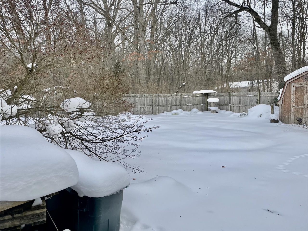 1246 S Mill Iron Road, Muskegon, MI, 49442-4642