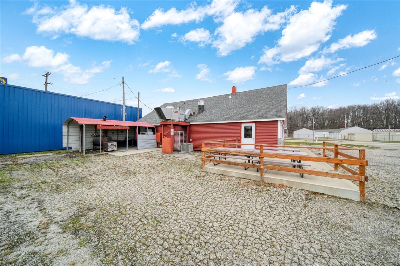 107 E Jackson Road, Concord, MI, 49237-9617