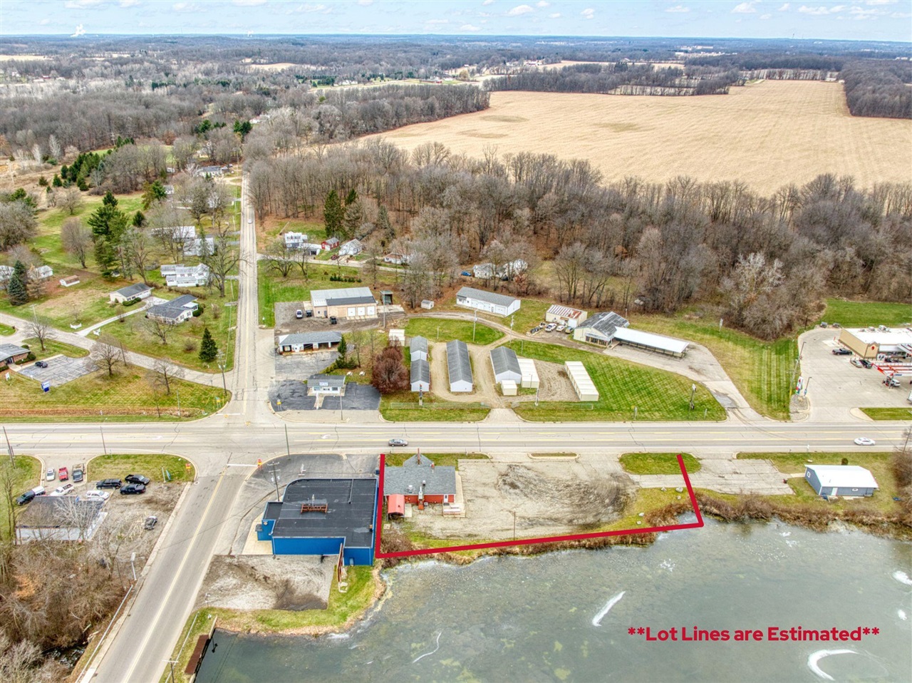 107 E Jackson Road, Concord, MI, 49237-9617