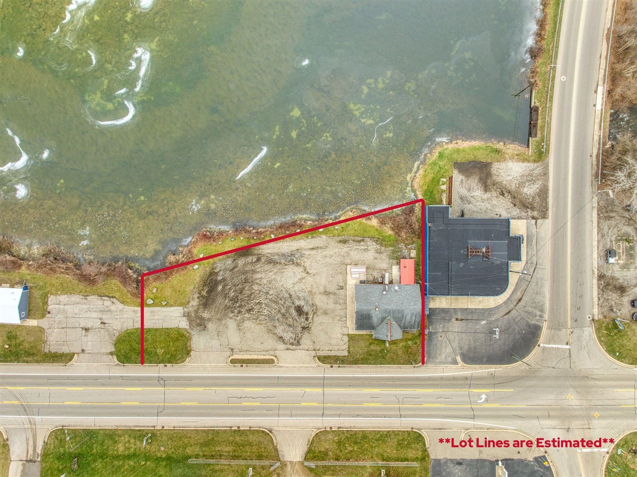 107 E Jackson Road, Concord, MI, 49237-9617