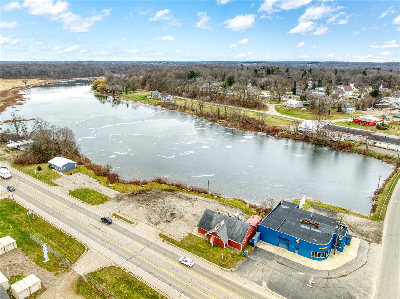 107 E Jackson Road, Concord, MI, 49237-9617