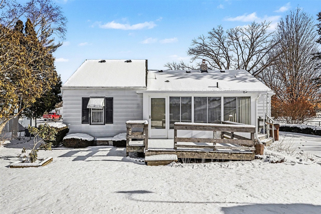 233 Oak Street, Battle Creek, MI, 49037-1299