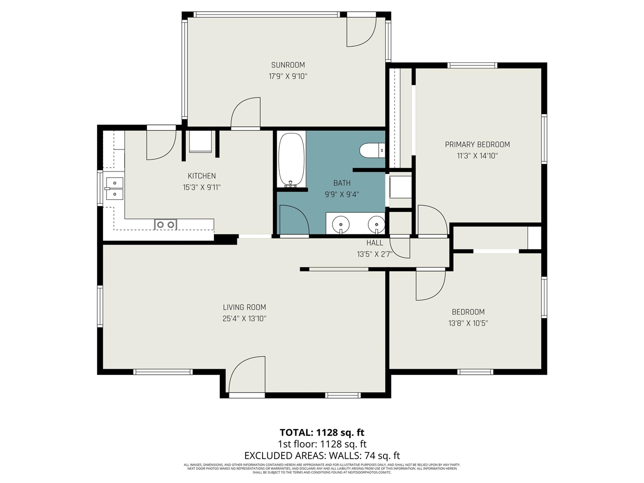 233 Oak Street, Battle Creek, MI, 49037-1299