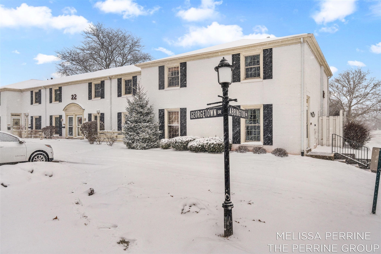 1922 Georgetown Drive, Grand Rapids, MI, 49506