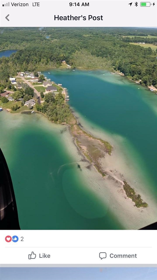 2nd image of 371 Burgess Lake Rd, Greenville, MI 48838 | MLS# 70511857