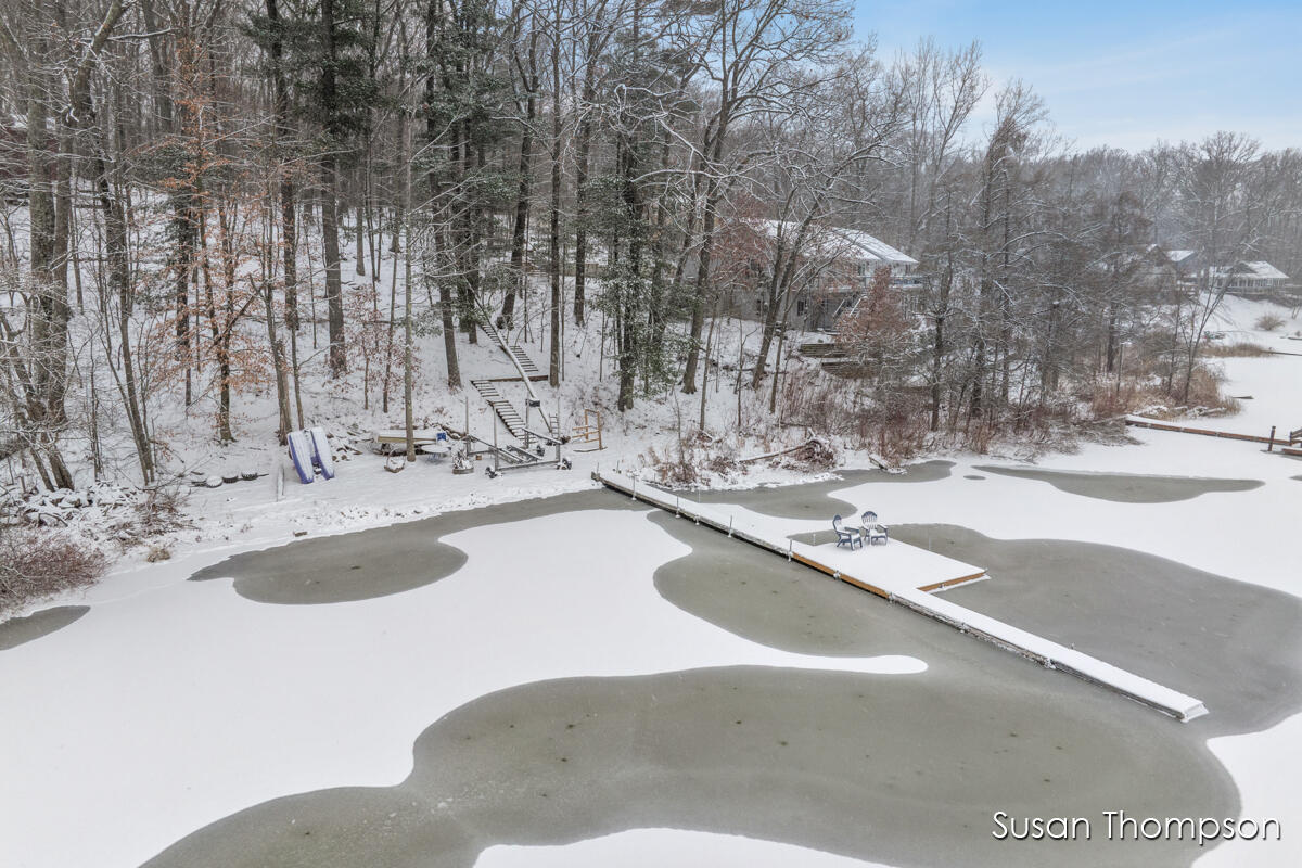 3rd image of 371 Burgess Lake Rd, Greenville, MI 48838 | MLS# 70511857