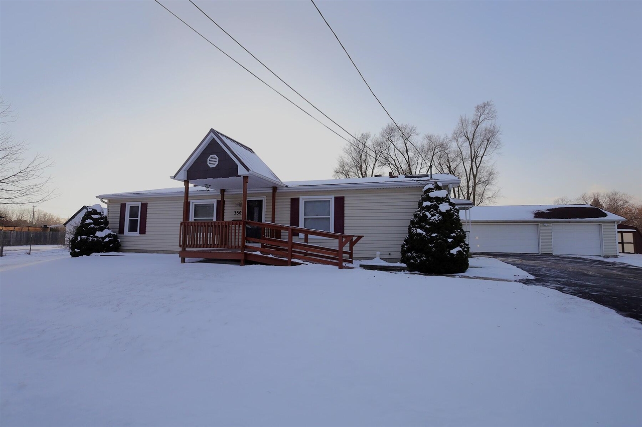 239 E Isabella Avenue, Muskegon, MI, 49442-3524