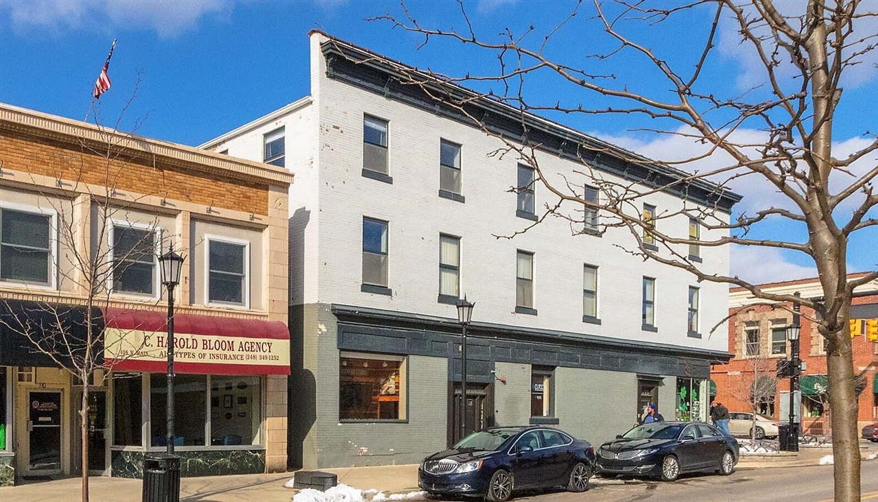 Photo of property for sale at 104 W Main Street # 304, Northville MI 48167