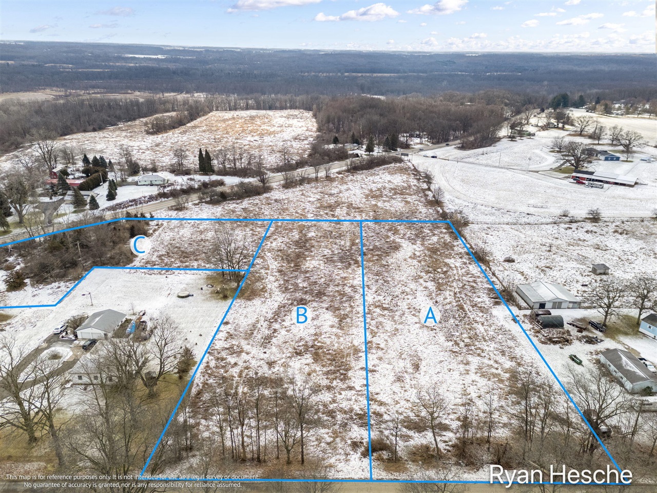 1st image of Lot C Sayles Rd, Ionia, MI 48846 | MLS# 70512069