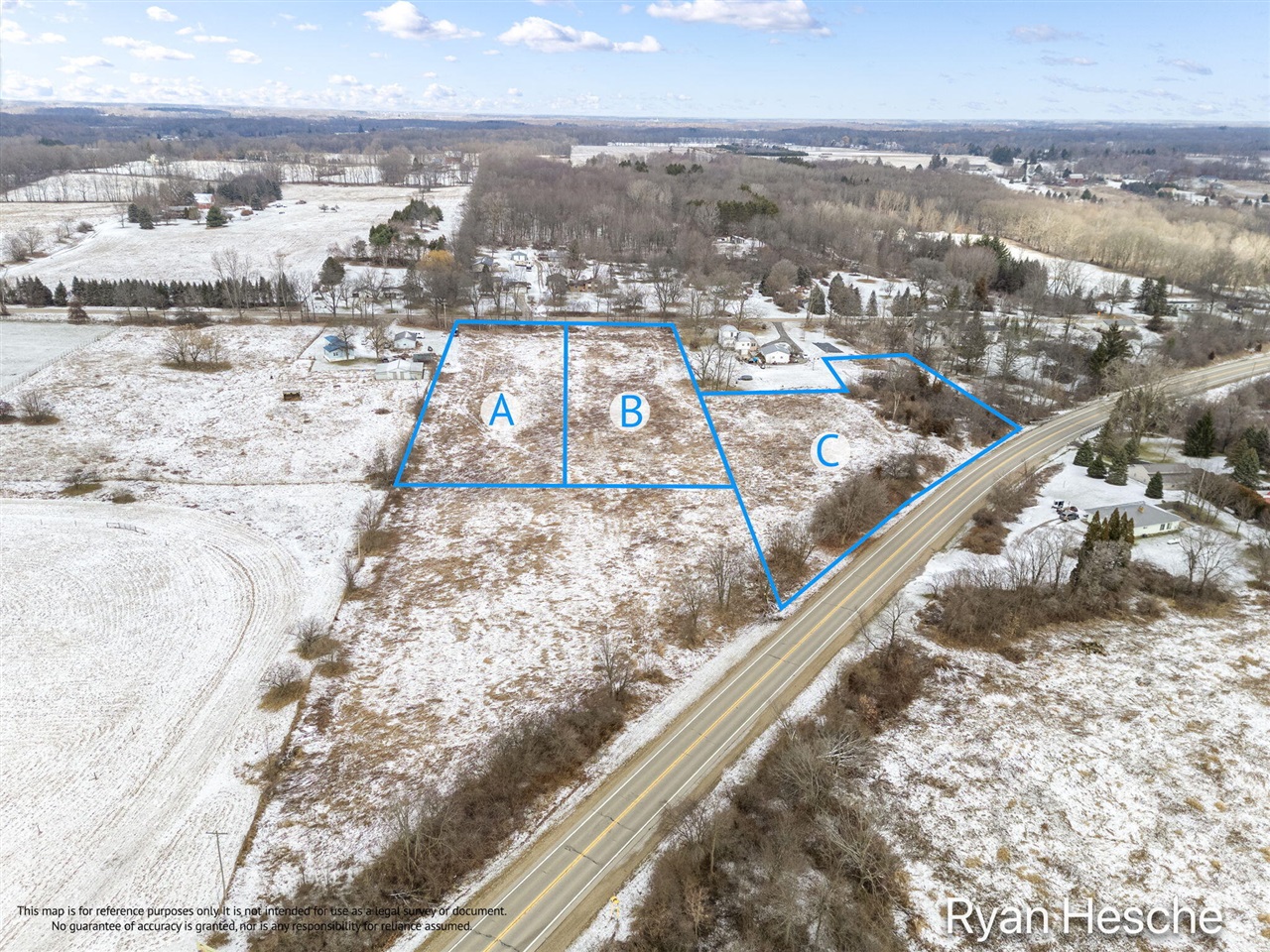5th image of Lot C Sayles Rd, Ionia, MI 48846 | MLS# 70512069