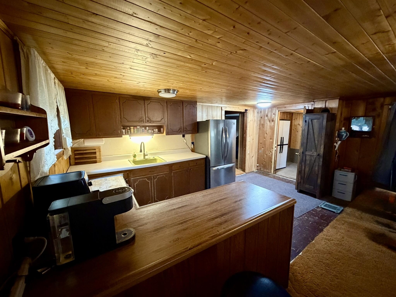 7139 W 5 Mile Road, Irons, MI, 49644-8954