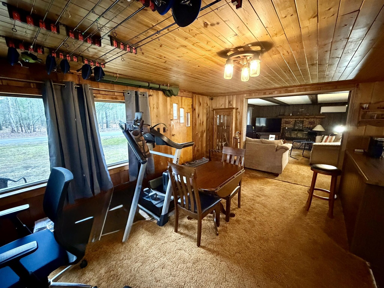 7139 W 5 Mile Road, Irons, MI, 49644-8954