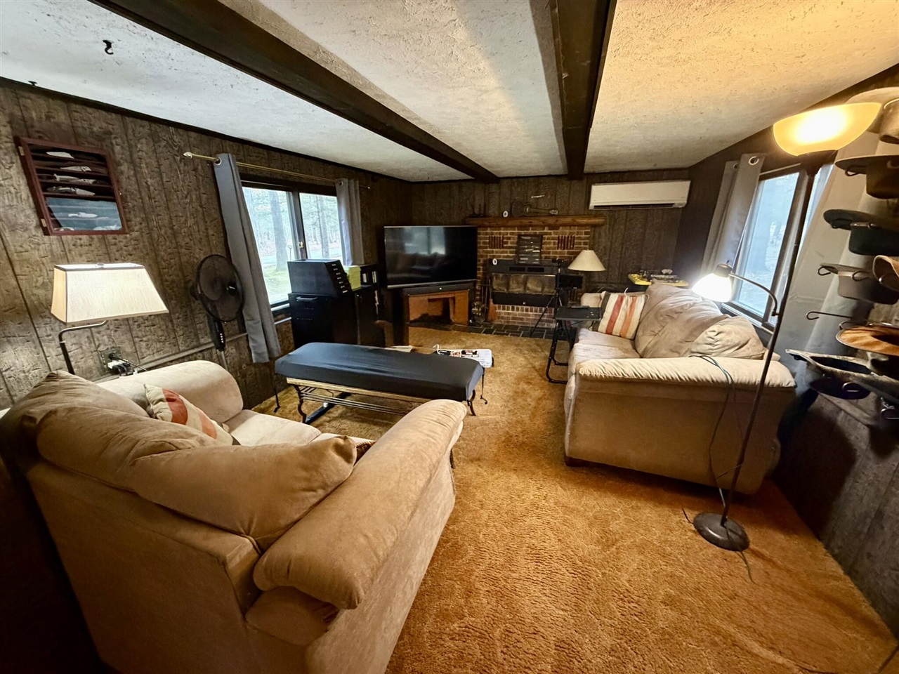 7139 W 5 Mile Road, Irons, MI, 49644-8954