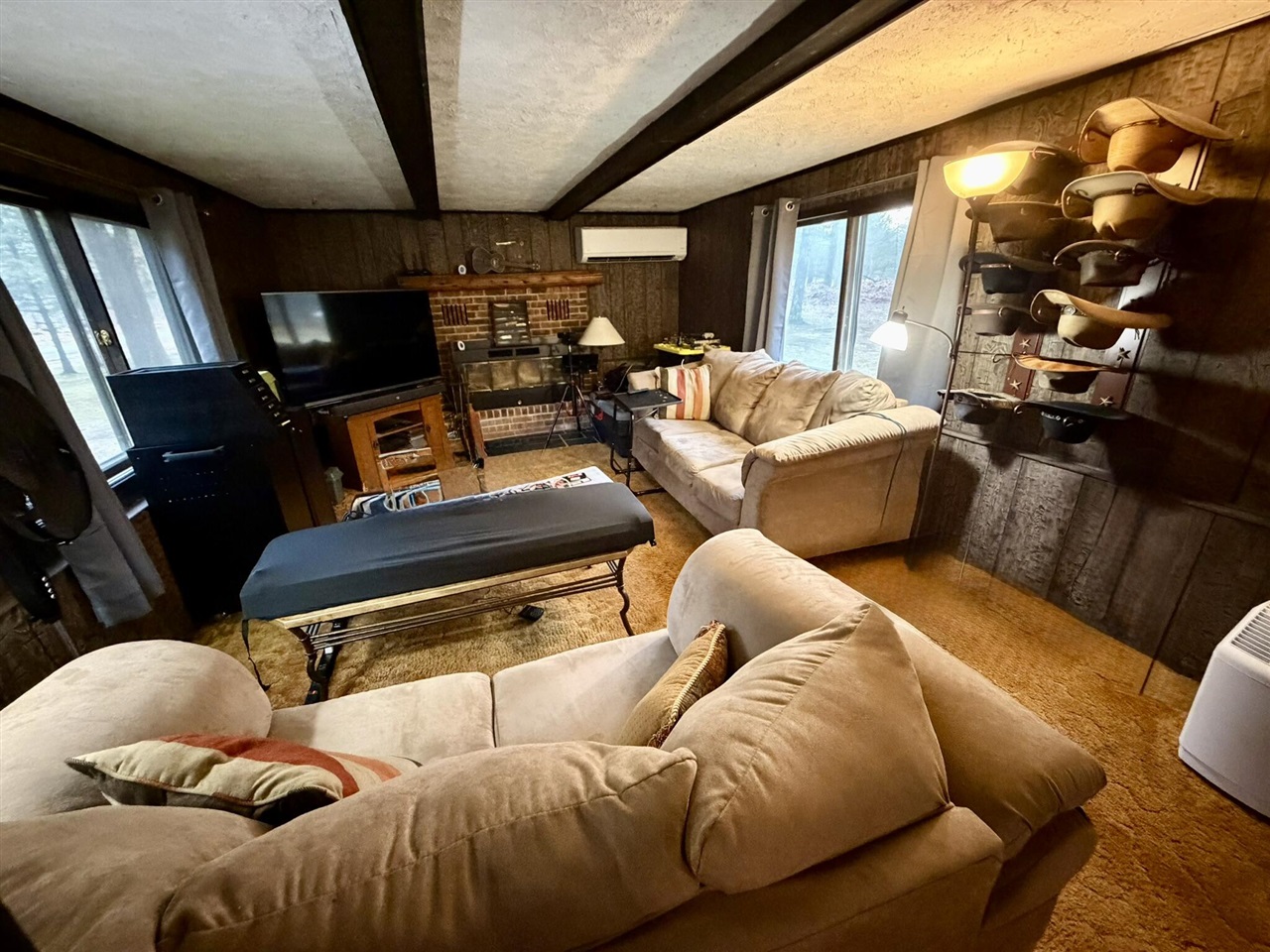 7139 W 5 Mile Road, Irons, MI, 49644-8954