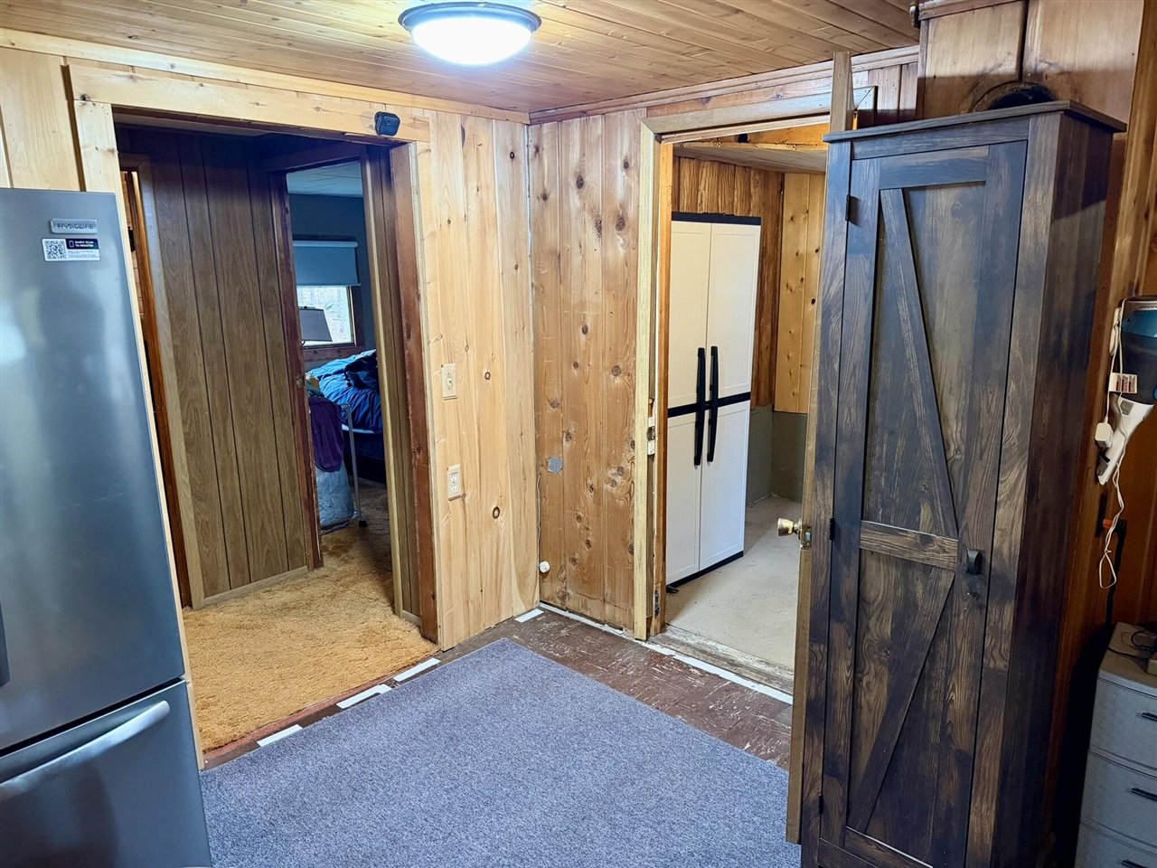 7139 W 5 Mile Road, Irons, MI, 49644-8954