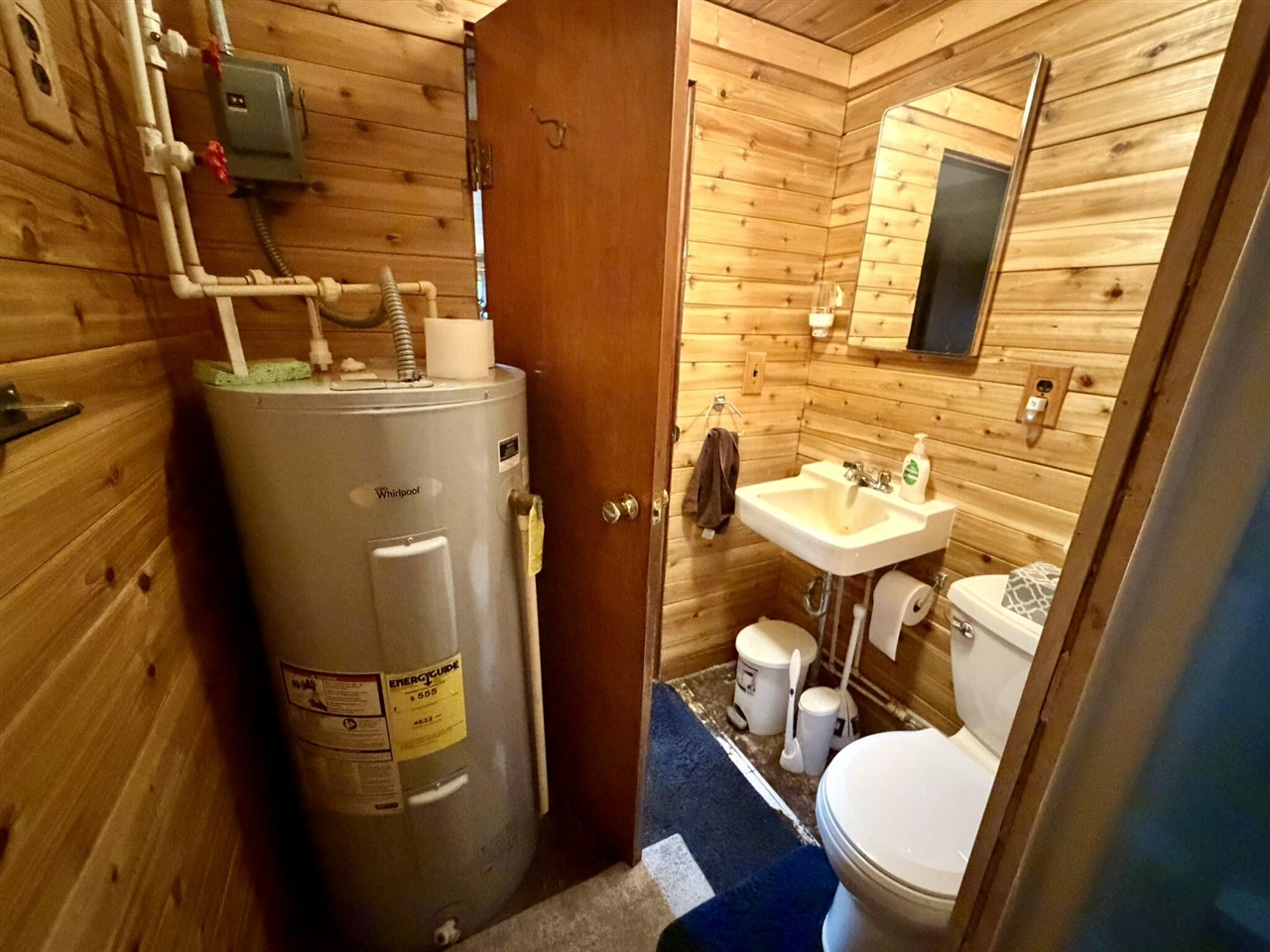 7139 W 5 Mile Road, Irons, MI, 49644-8954