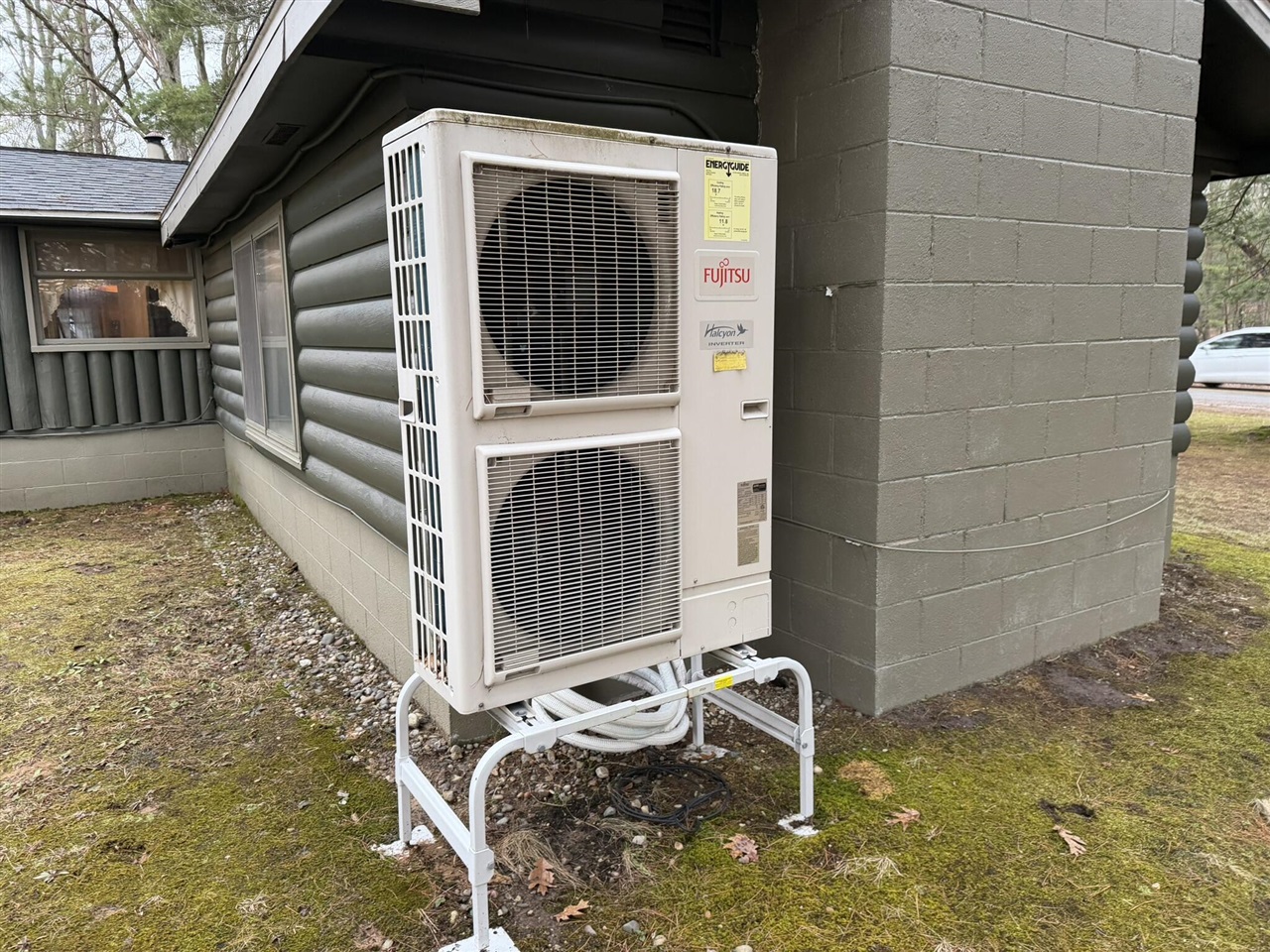 7139 W 5 Mile Road, Irons, MI, 49644-8954