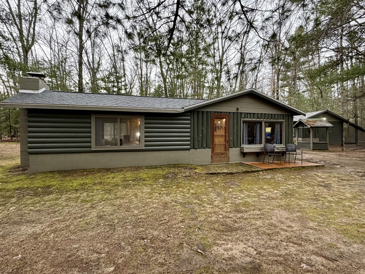 7139 W 5 Mile Road, Irons, MI, 49644-8954