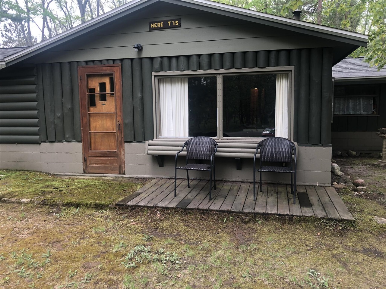 7139 W 5 Mile Road, Irons, MI, 49644-8954