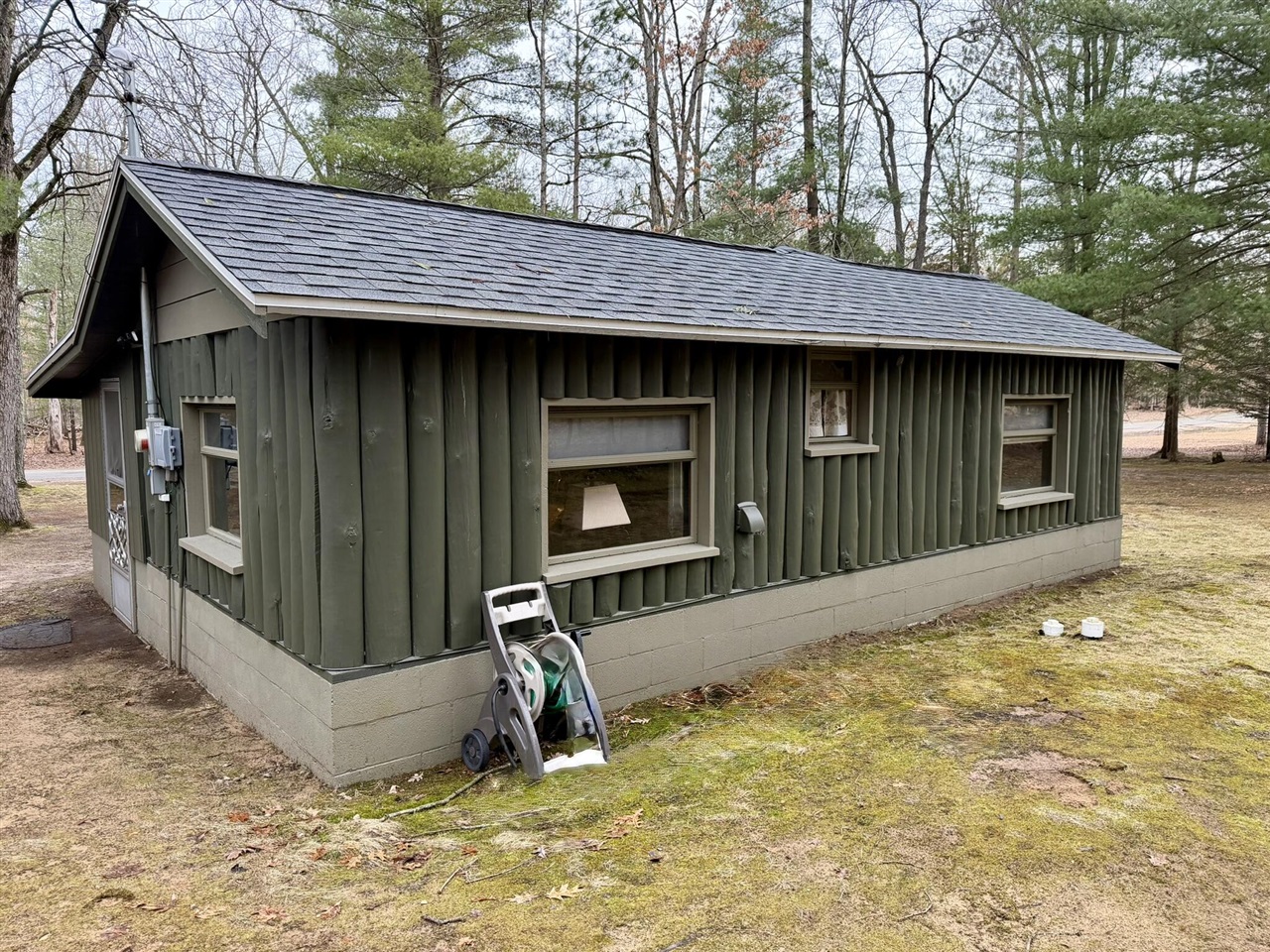 7139 W 5 Mile Road, Irons, MI, 49644-8954