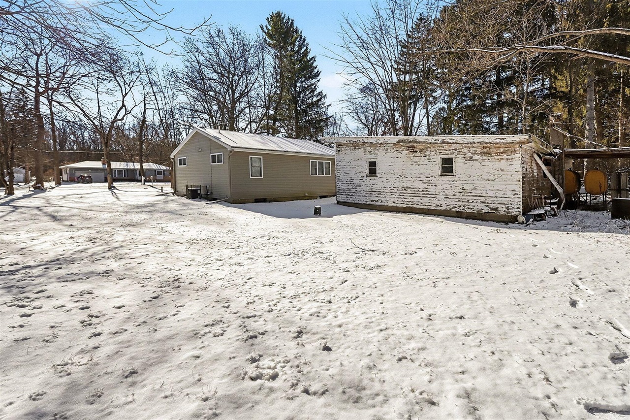 4115 E Kirby Road, Battle Creek, MI, 49017-7602