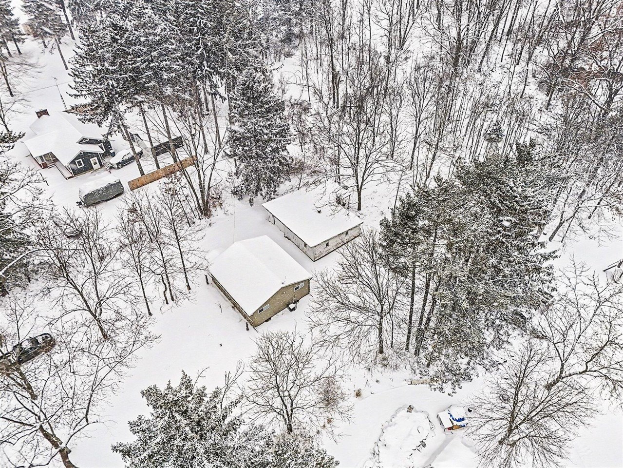 4115 E Kirby Road, Battle Creek, MI, 49017-7602