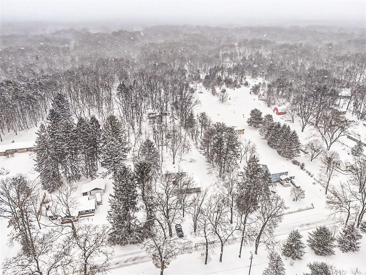 4115 E Kirby Road, Battle Creek, MI, 49017-7602