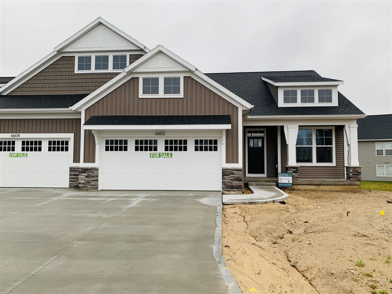 6602 Timber Crest Drive UNIT&nbsp;53, Rockford, MI, 49341-9853