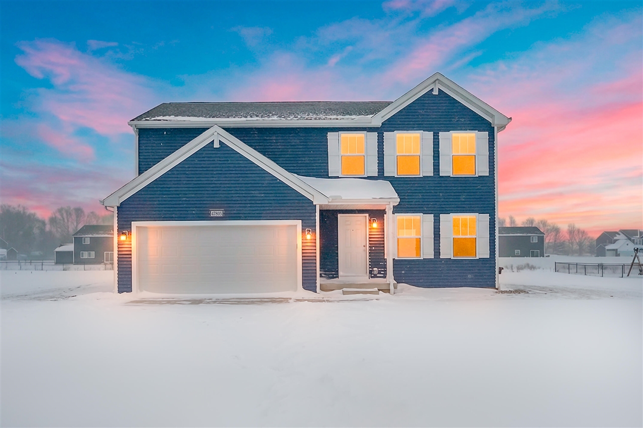 Homes for sale in Mattawan, MI | 47805 Silver Oaks, Mattawan, MI 49071 | MLS# 70512261