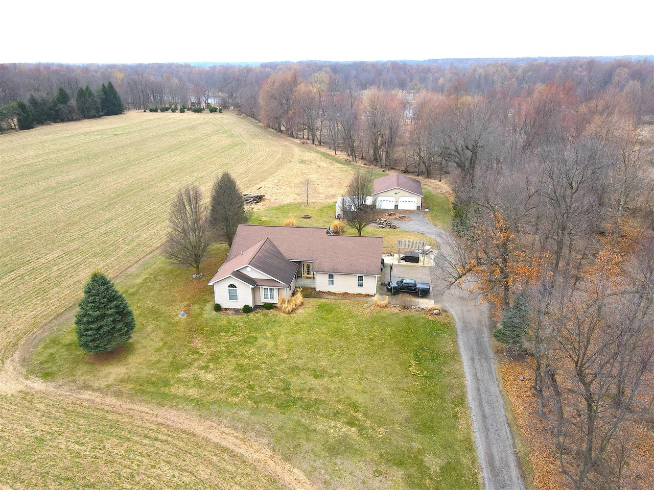 11140 S Custer Road, Monroe, MI, 48161