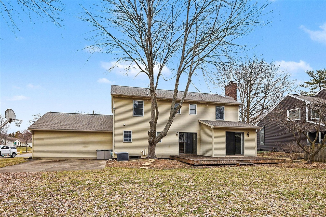 2826 Alger Street, Grand Rapids, MI, 49546-5608