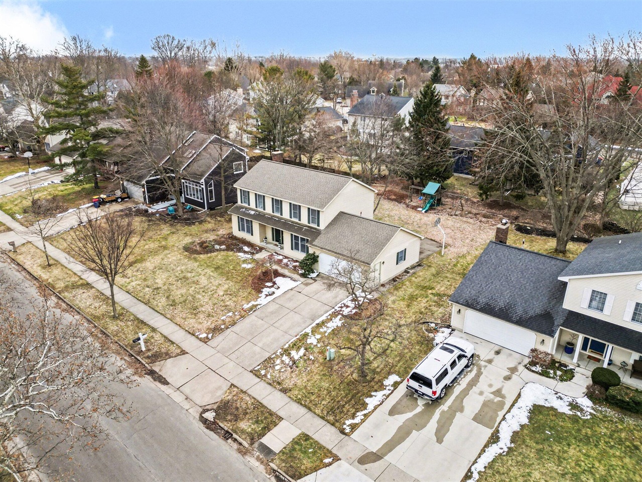 2826 Alger Street, Grand Rapids, MI, 49546-5608