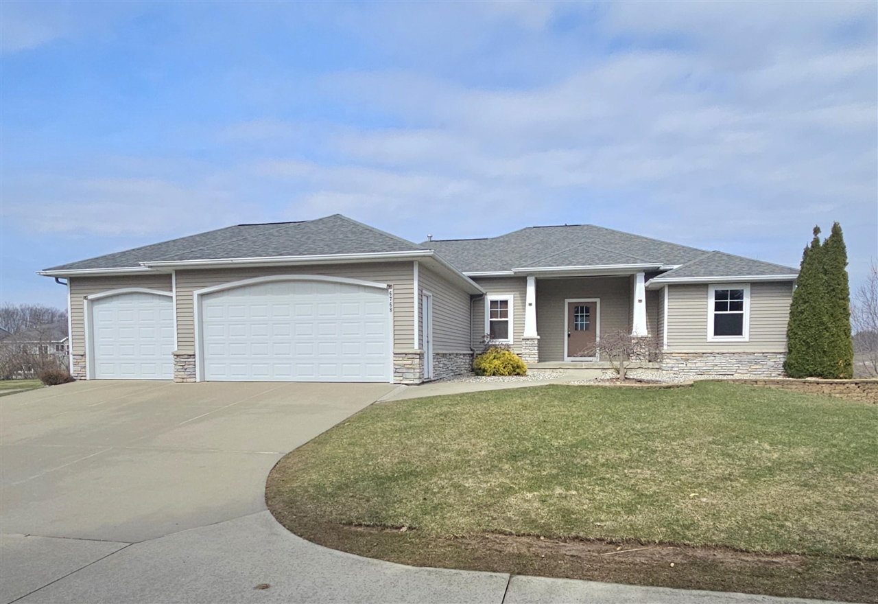 6768 Northfield Drive, Byron Center, MI, 49315