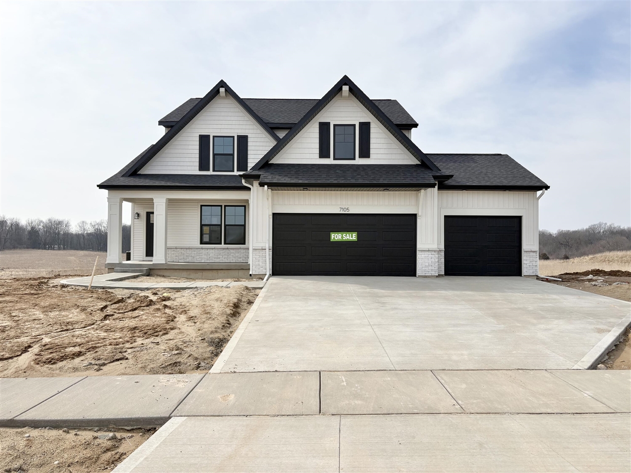 7105 Kettle Dale Avenue, Alto, MI, 49302