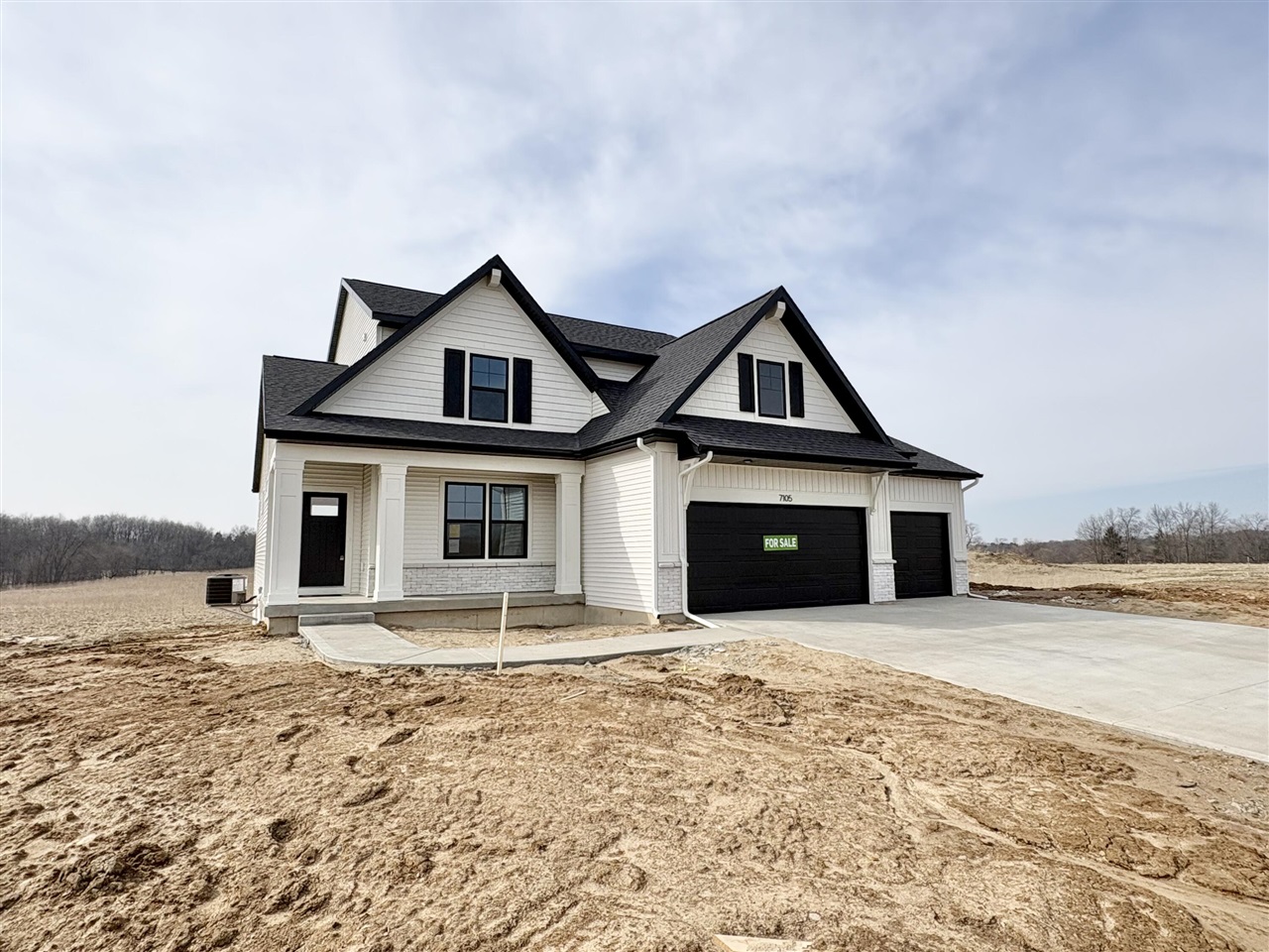 7105 Kettle Dale Avenue, Alto, MI, 49302