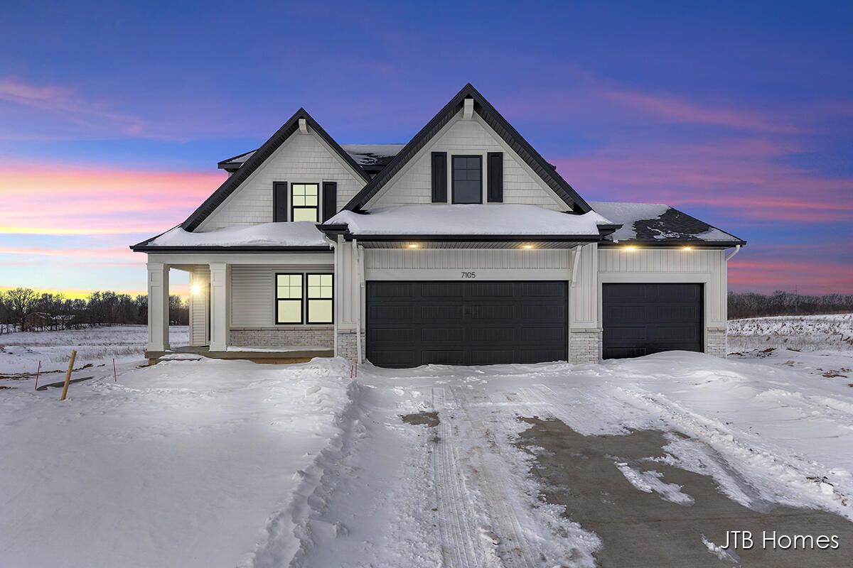 7105 Kettle Dale Avenue, Alto, MI, 49302