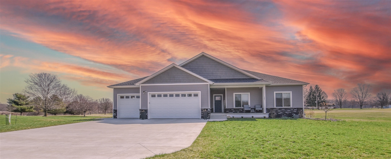 561 Wedge Court, Coldwater, MI, 49036-8859