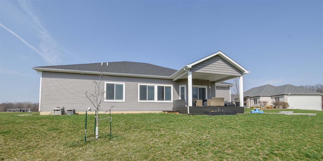 561 Wedge Court, Coldwater, MI, 49036-8859