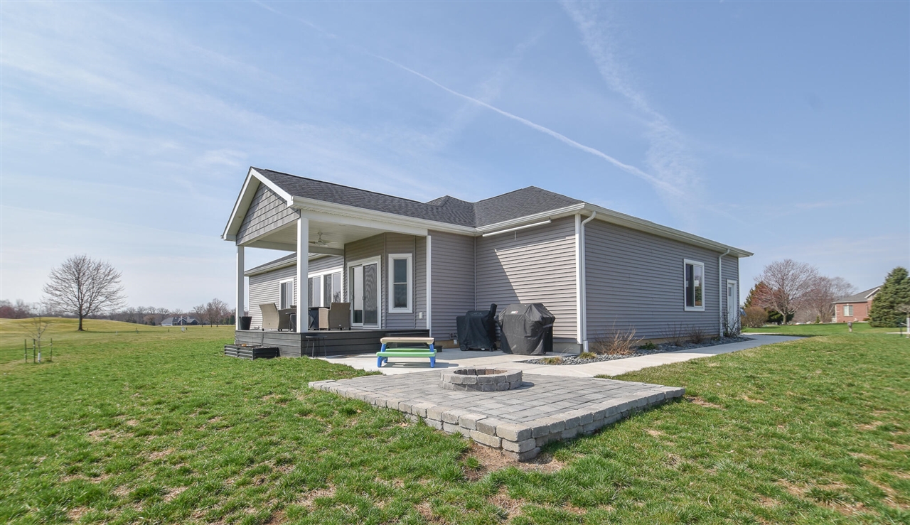 561 Wedge Court, Coldwater, MI, 49036-8859