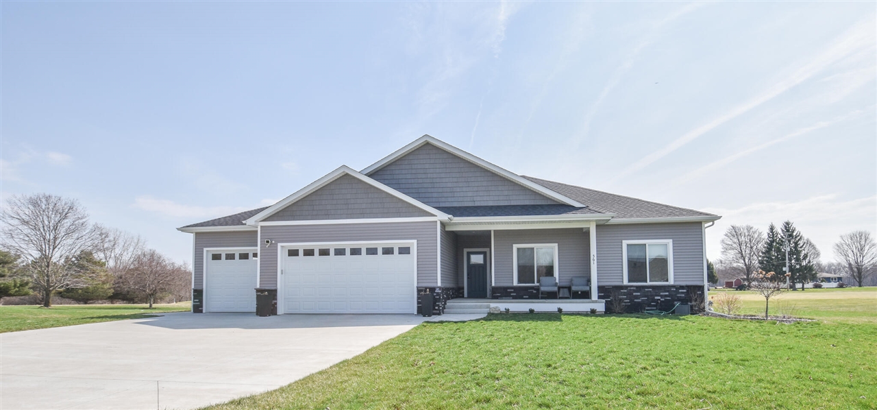 561 Wedge Court, Coldwater, MI, 49036-8859
