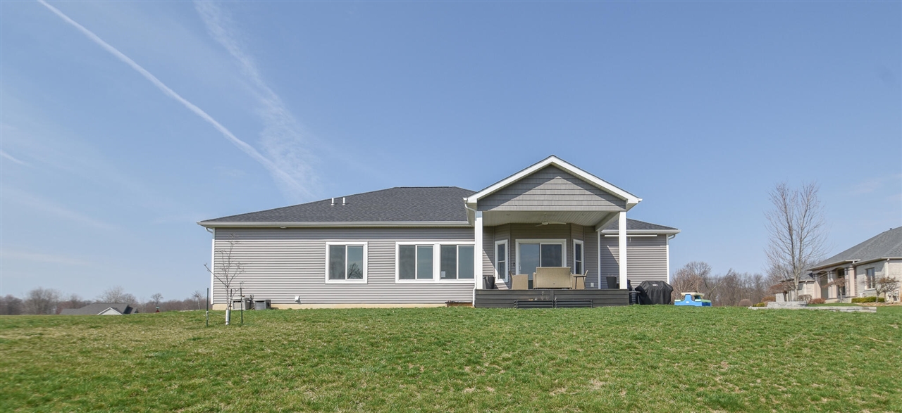 561 Wedge Court, Coldwater, MI, 49036-8859