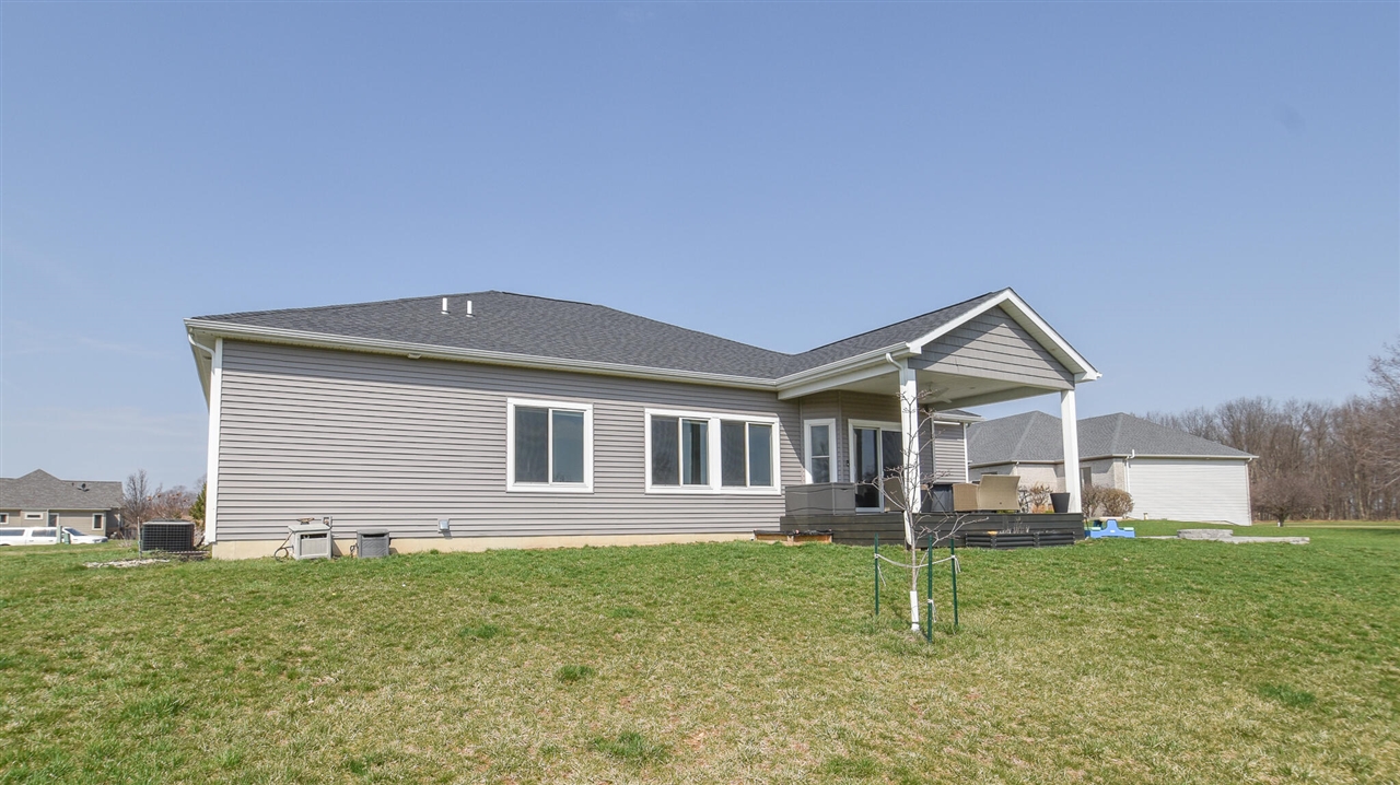 561 Wedge Court, Coldwater, MI, 49036-8859