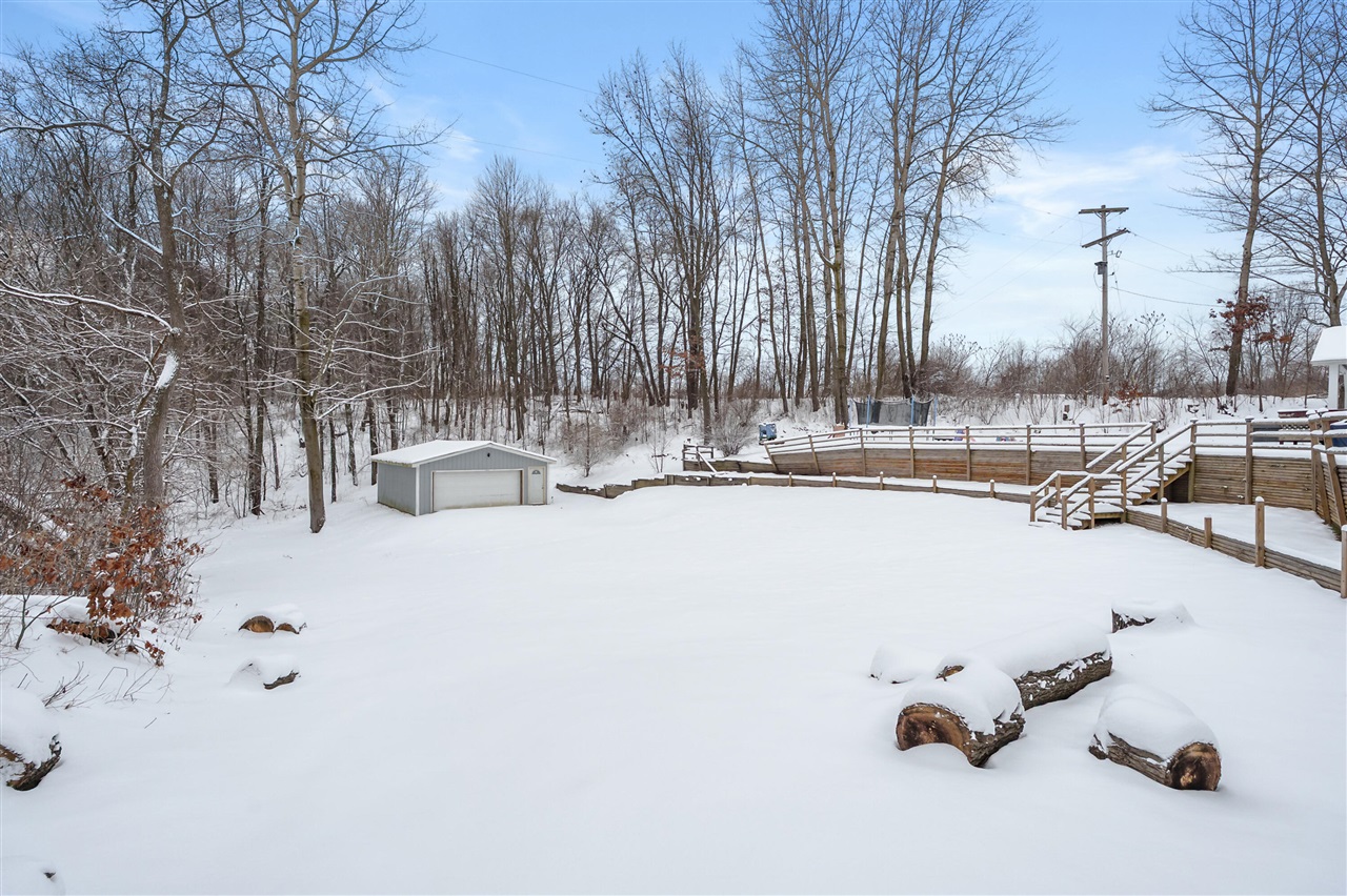 6670 Keyes Road, Bellevue, MI, 49021-8210