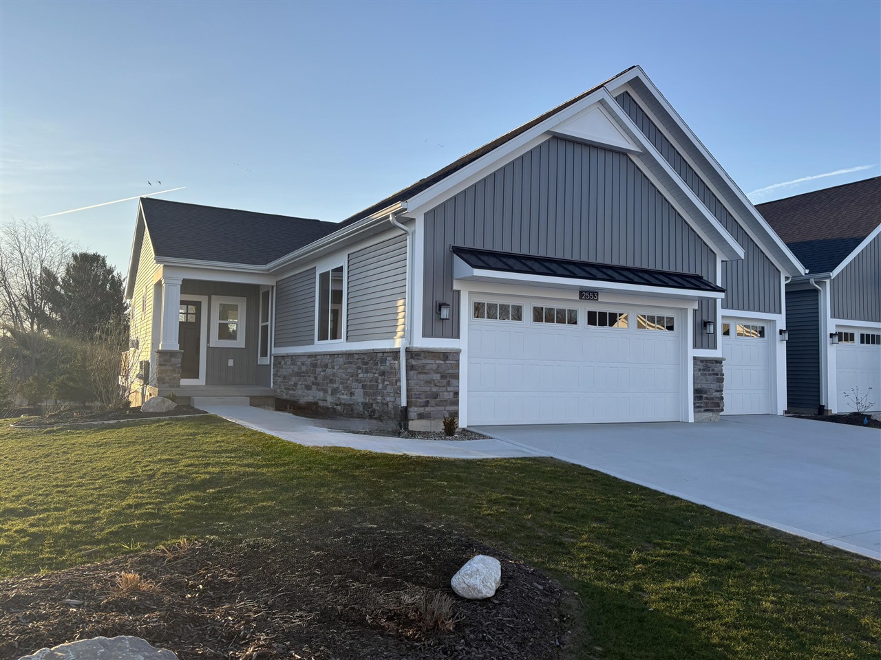 2553 Ravines Trail Drive, Byron Center, MI, 49315-7407