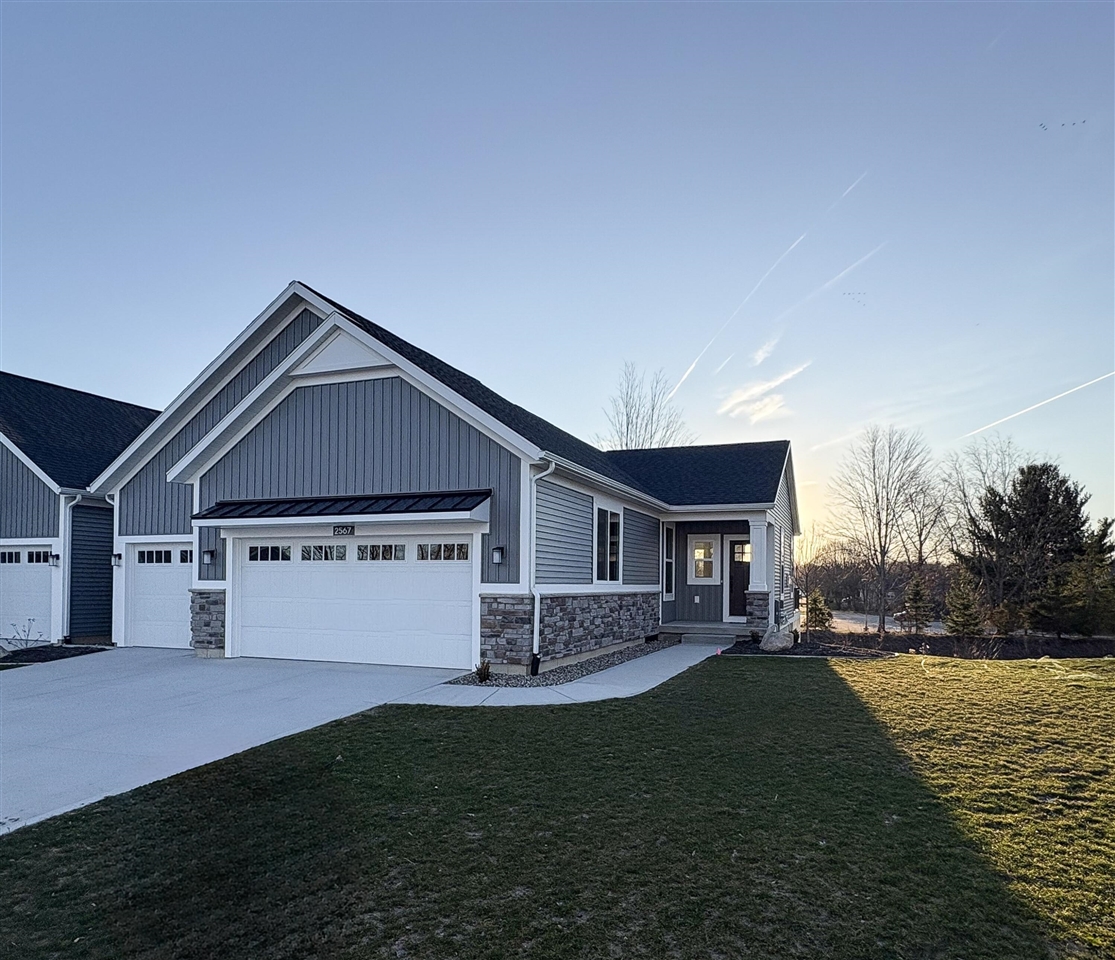 2567 Ravines Trail Drive, Byron Center, MI, 49315-7407
